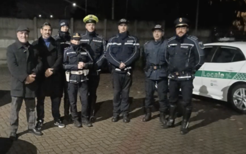Anche nella “piccola” Settala parte il turno serale della Polizia Locale