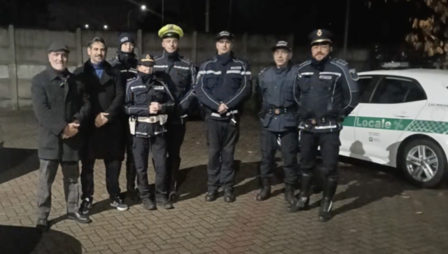 Anche nella “piccola” Settala parte il turno serale della Polizia Locale