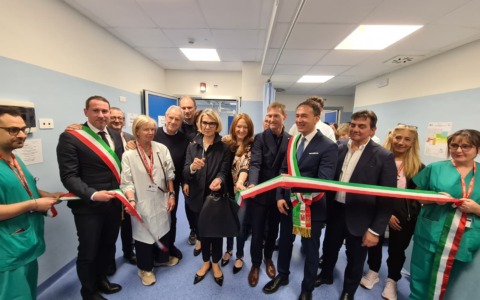 Inaugurata la nuova sala angiografica a servizio dei pazienti dell’Asst Nord Milano