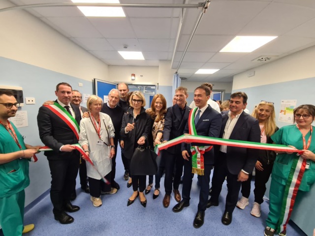 Inaugurata la nuova sala angiografica a servizio dei pazienti dell’Asst Nord Milano