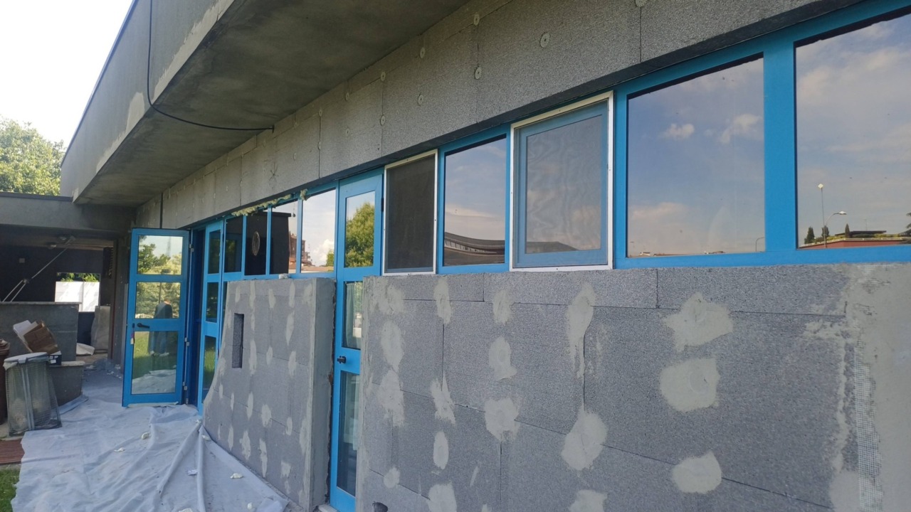 Proseguono i lavori di efficientamento energetico: i prossimi interventi su scuole e centro anziani