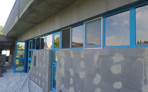 Proseguono i lavori di efficientamento energetico: i prossimi interventi su scuole e centro anziani