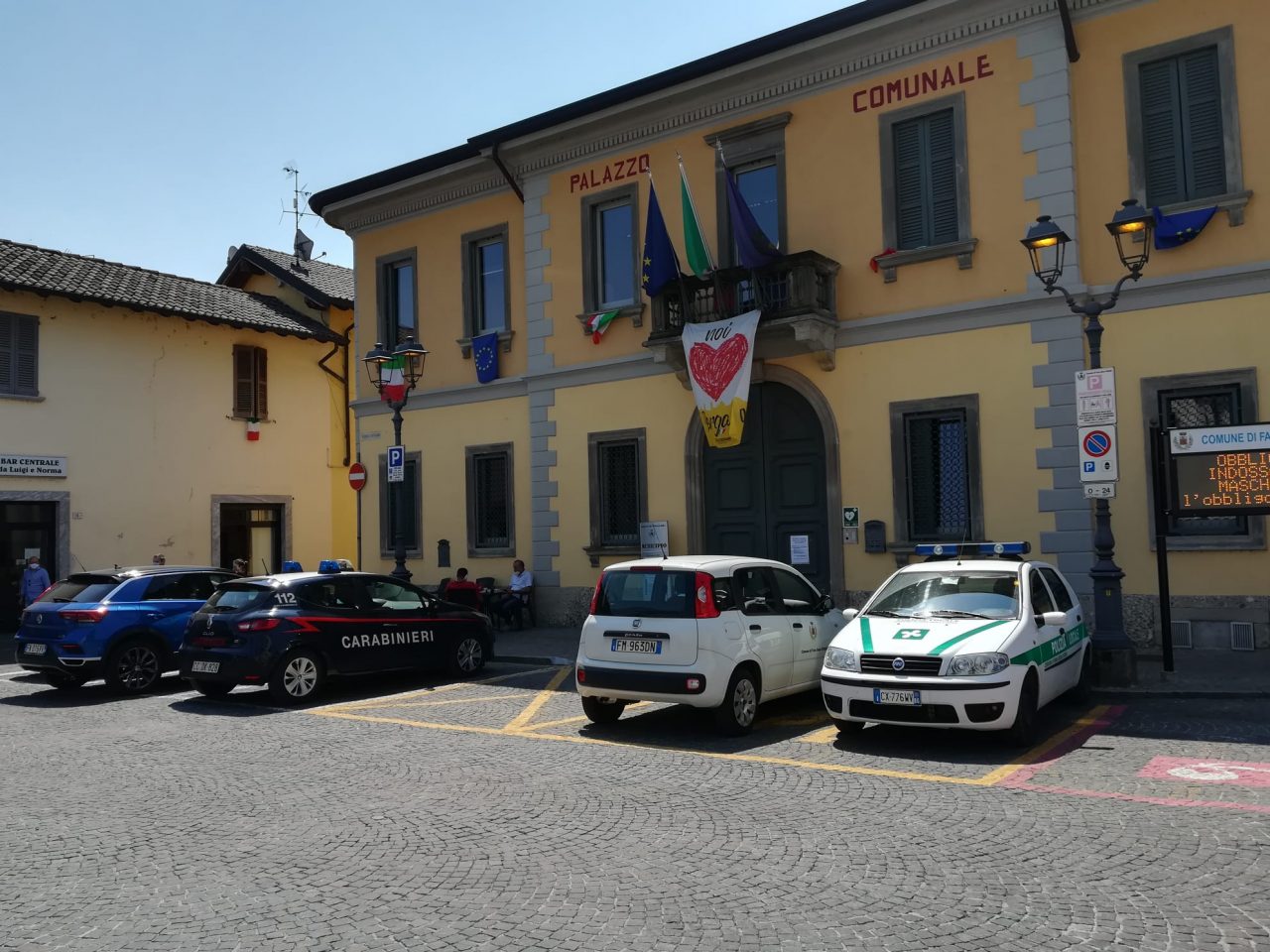 Anche il Pd contro Lo Faro e in difesa di Colombo, sospeso dalla Croce rossa