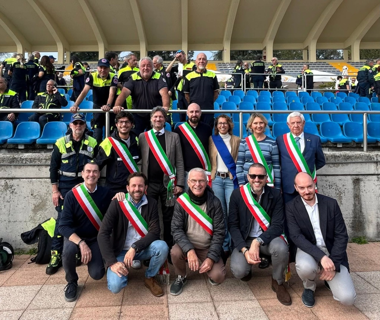 Città metropolitana presenta il Piano di Protezione civile