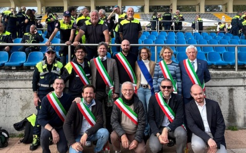 Città metropolitana presenta il Piano di Protezione civile