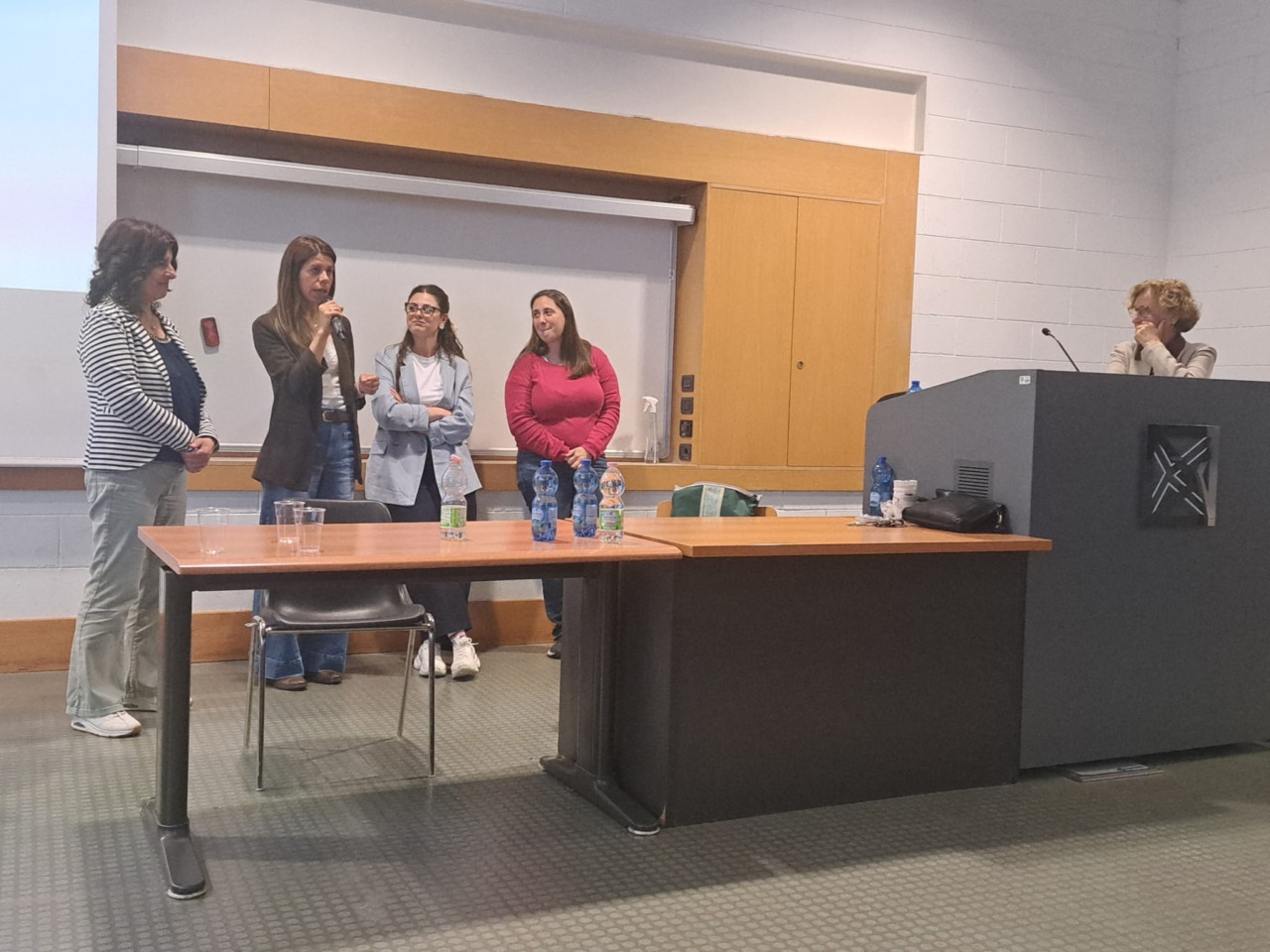 L’istituto Molino Vecchio fa scuola: docenti in cattedra alla Bicocca