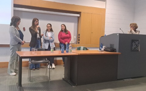 L’istituto Molino Vecchio fa scuola: docenti in cattedra alla Bicocca