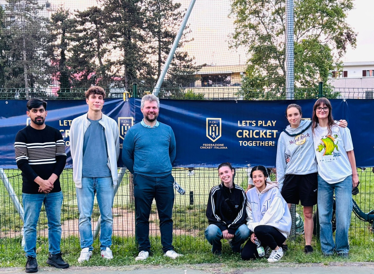 Dai campi Scout a quello di cricket: una collaborazione tra realtà che operano con i giovani