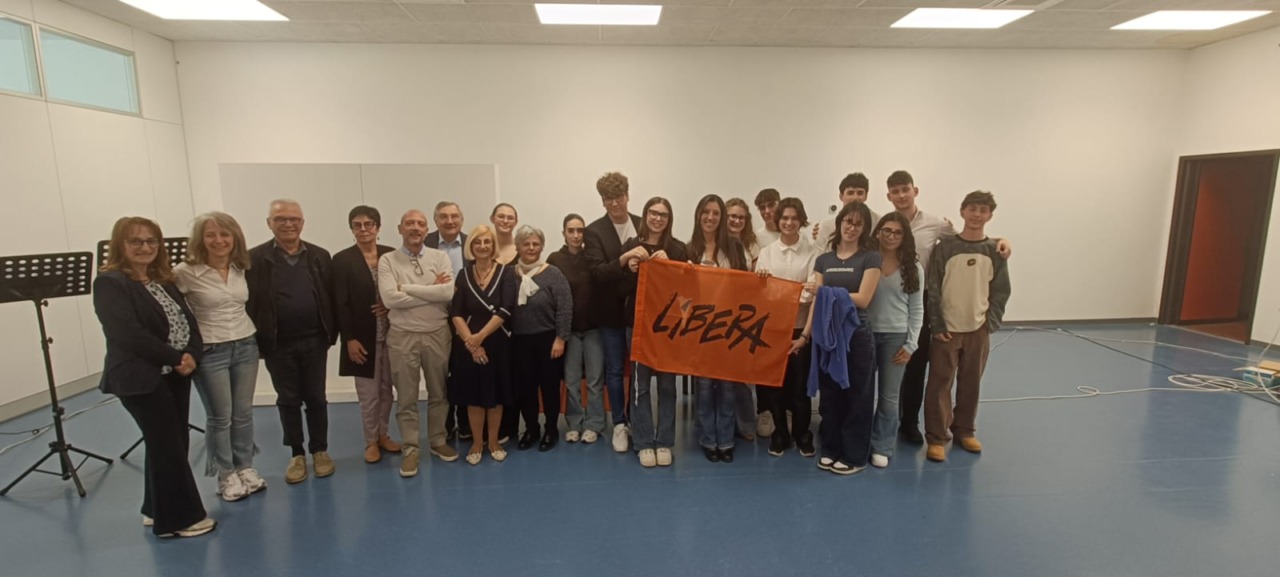 Il presidio scolastico antimafia intitolato alla memoria di Pippo Fava