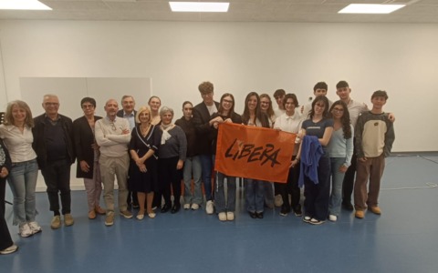 Il presidio scolastico antimafia intitolato alla memoria di Pippo Fava