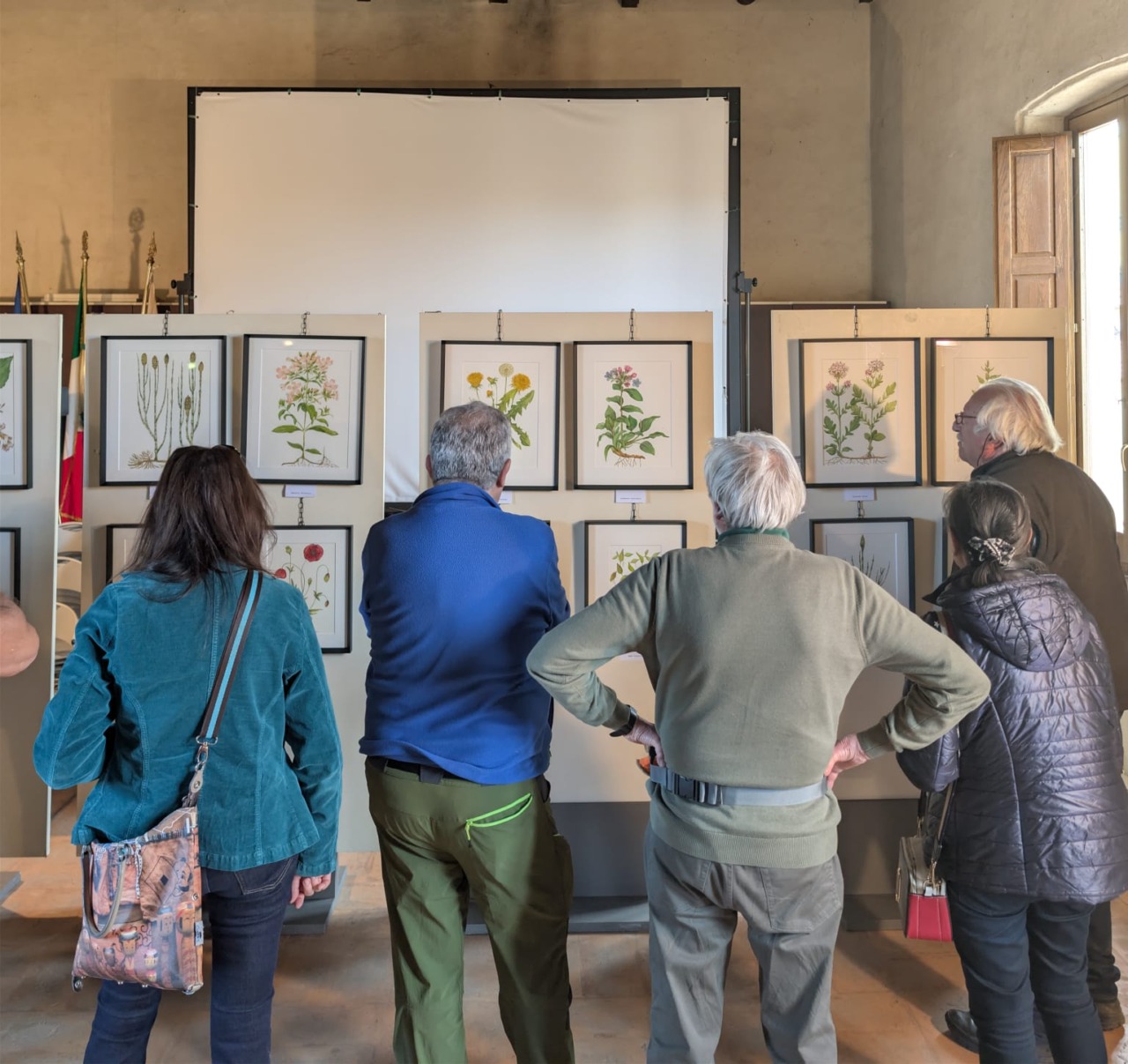 L’arte della biodiversità diventa una mostra grazie ad AmbienteAcqua Aps