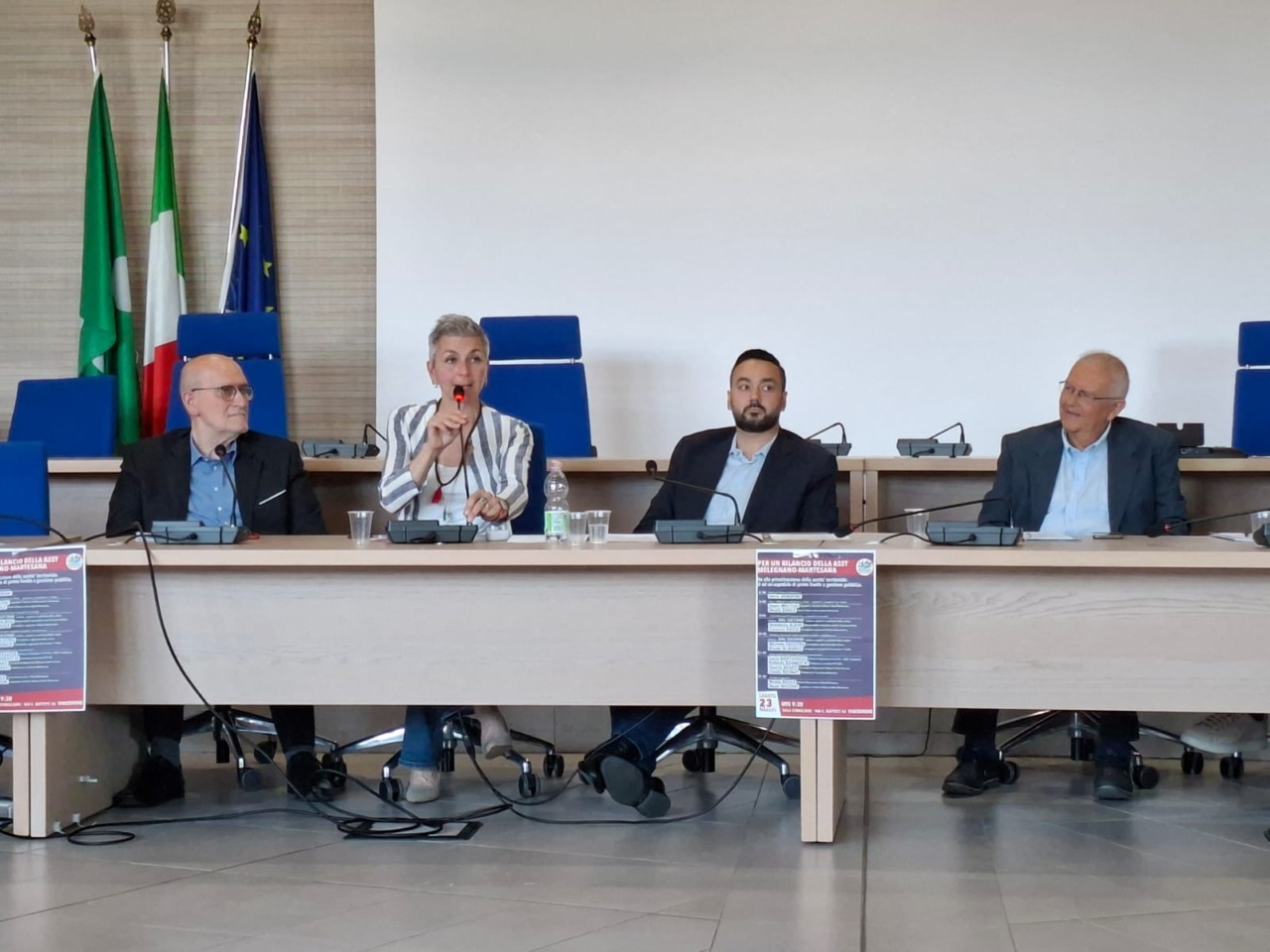 Tavolo ASST Melegnano - Martesana