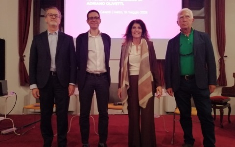 L’attualità del pensiero di Adriano Olivetti nell’ultimo incontro promosso da Utl