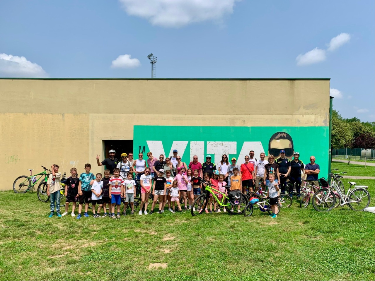 Torna la “TriCumün”: una biciclettata collettiva per conoscere il Parco Est delle Cave