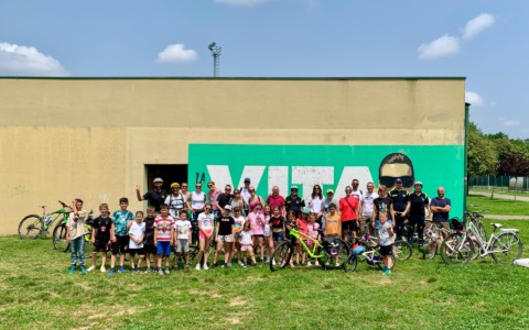 Torna la “TriCumün”: una biciclettata collettiva per conoscere il Parco Est delle Cave