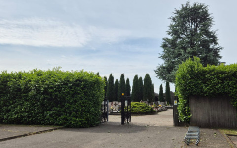 Il cimitero diventa green e hi-tech: conclusa una riqualificazione su tecnologia, energia e sicurezza