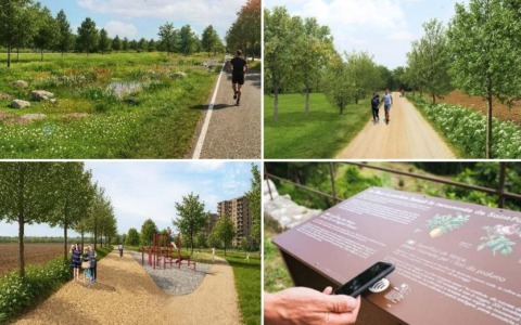 Vasche volano “green” contro gli allagamenti: ecco il Parco dell’acqua