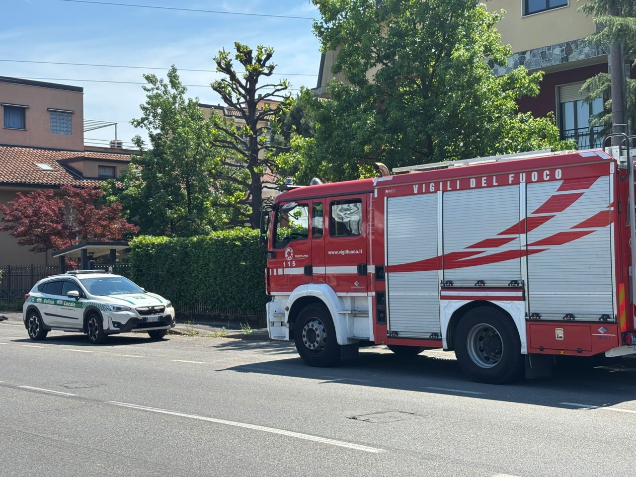 Boato da un generatore: azienda chiusa per irregolarità sulla sicurezza