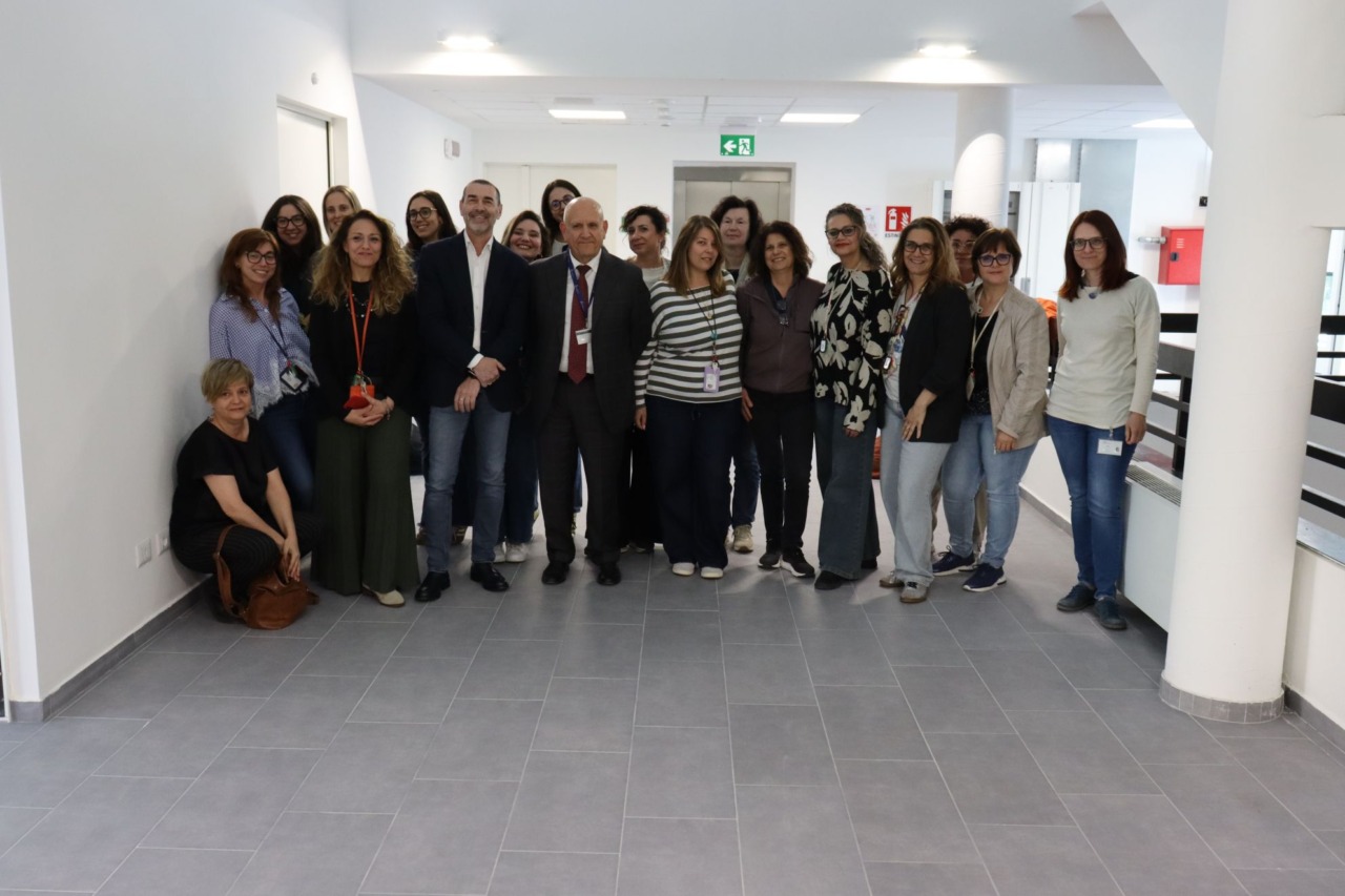 Porte aperte alla nuova Cdc di Liscate: tra i servizi operativi anche gli ambulatori specialistici