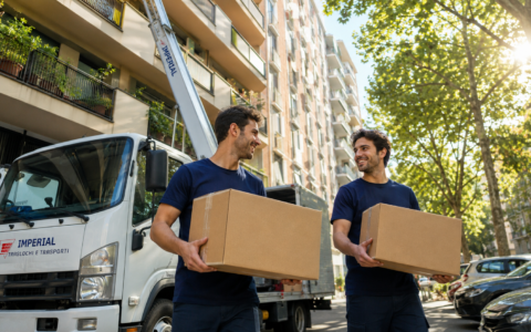 Trasloco a Bergamo: 10 cose da sapere prima di chiamare una ditta