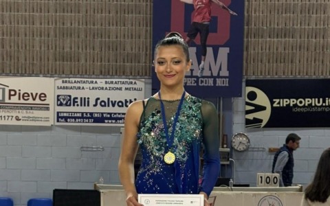 La Senior Martina Perciante domina la scena e vola alle finali nazionali