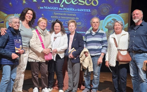 A Cassina il secondo appuntamento a teatro sulle orme di San Francesco