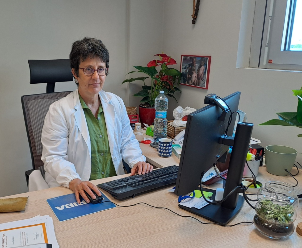 Nuovo direttore per il laboratorio di analisi del Predabissi