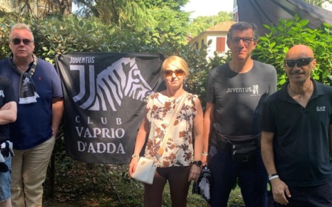 Dalle sponde dell’Adda al Reggio Emilia per la commemorazione della tragedia dell’Heysel