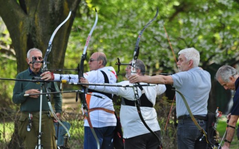 Martesana pronta a ospitare i Campionati regionali di tiro con l’arco Compound
