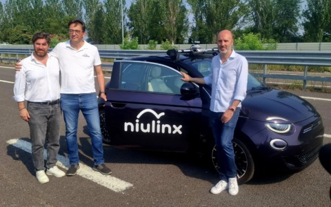 Guida Autonoma: il futuro parte da Segrate con il debutto del primo “Robo-sharing”