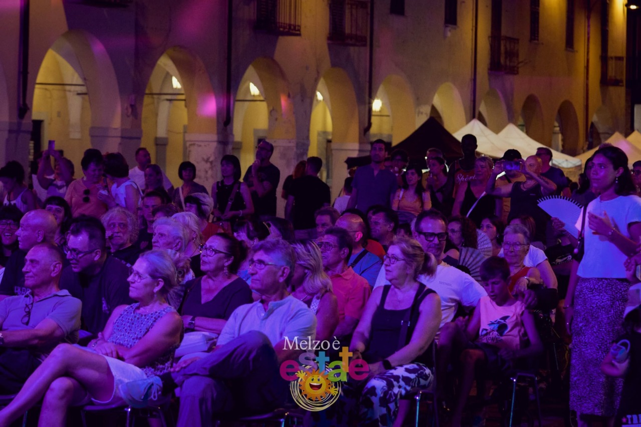 Seconda serata di Melzo è Estate: tra cibo di Sardegna, musica, danza  e sport