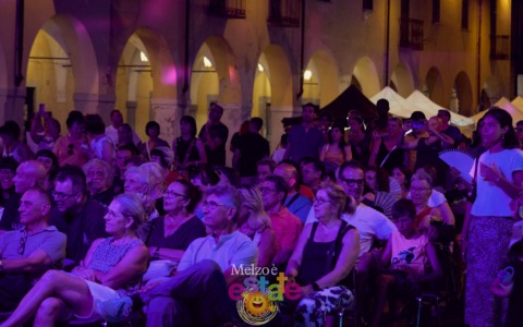 Seconda serata di Melzo è Estate: tra cibo di Sardegna, musica, danza  e sport