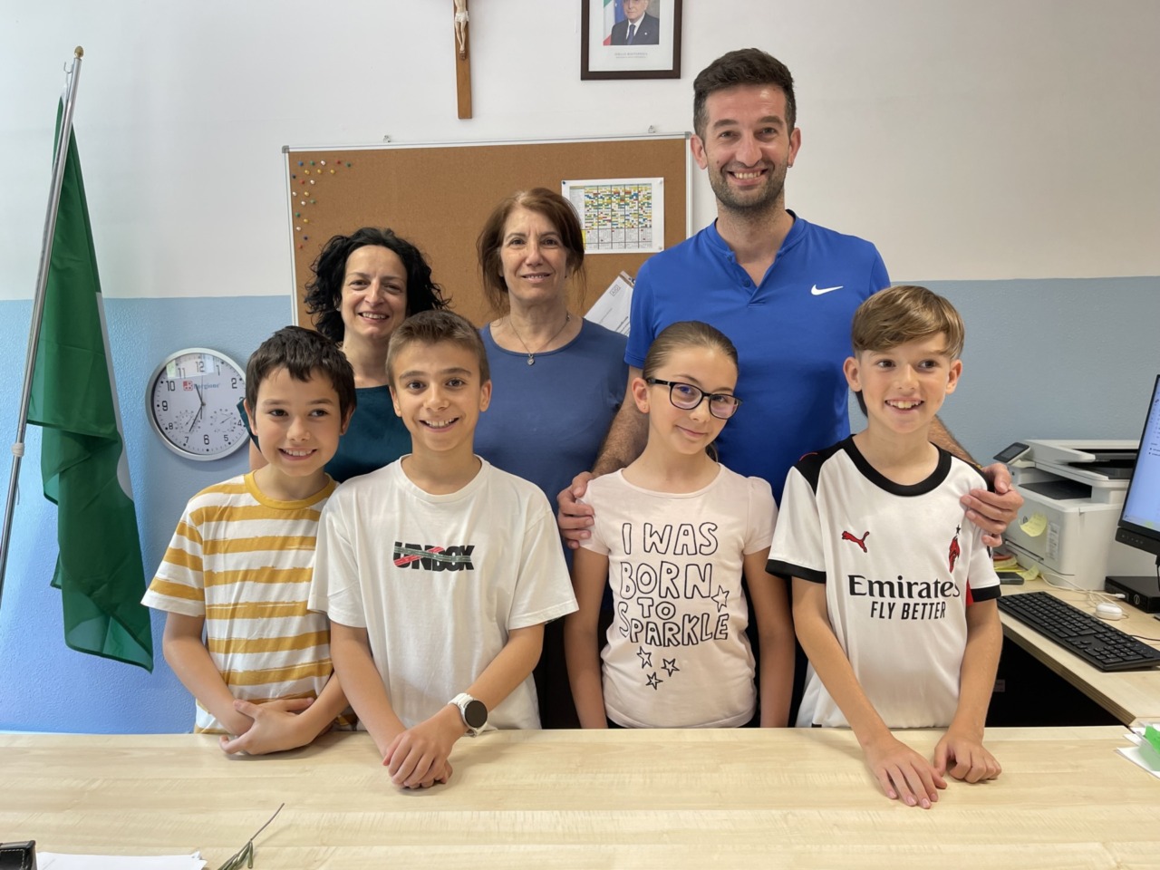 Primaria Levi di Vignate sul tetto d’Italia: Leonardo Melzi Cuccaro campione nazionale di matematica