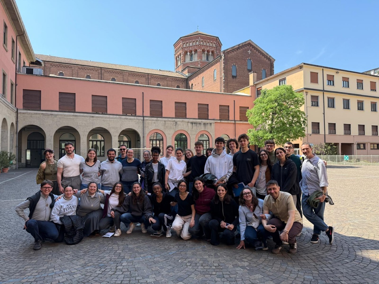 Trenta giovani in partenza per il Cammino missionario con il Movimento giovanile Salesiano