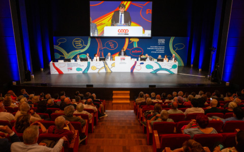 Coop Lombardia, in assemblea un dialogo su cooperazione, solidarietà e innovazione
