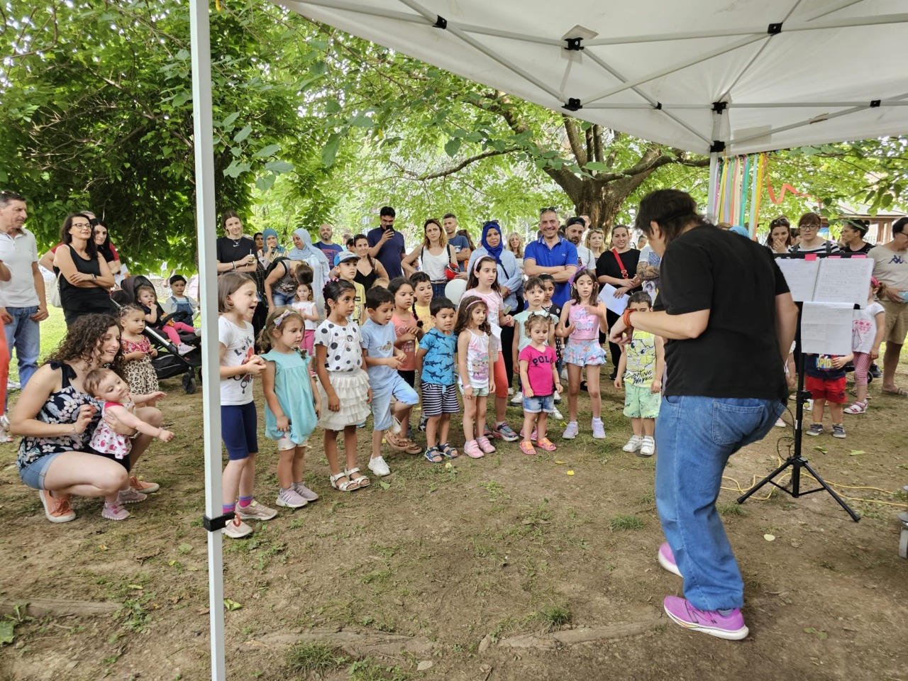 Giochi, laboratori e tante attività: torna la magia di Bimbi in Festa