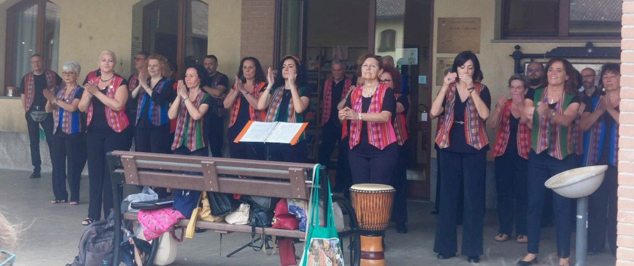 Festa per il 156esimo anniversario di Cassina dalla sua unione con Sant’Agata