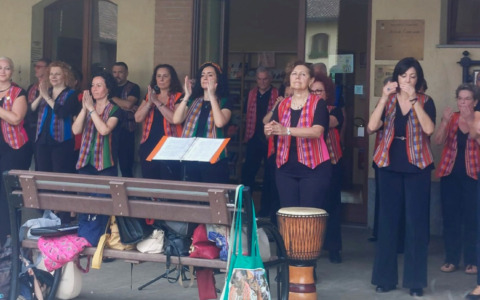 Festa per il 156esimo anniversario di Cassina dalla sua unione con Sant’Agata