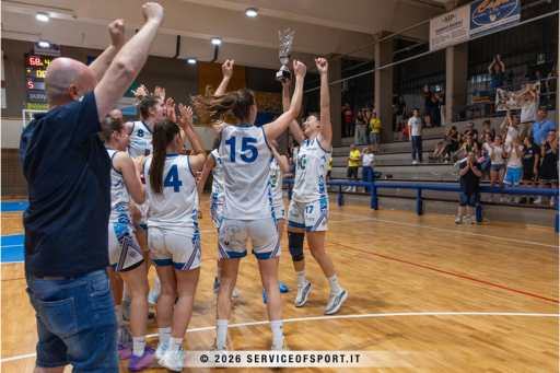 Basket Club Carugate campionesse regionali lombarde: ora al lavoro verso la Serie A