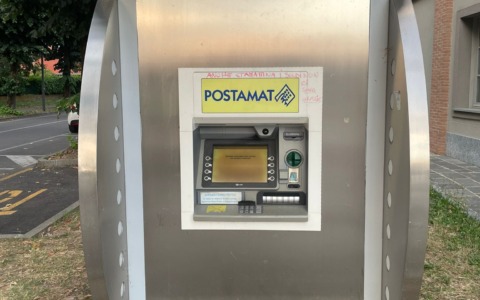 Due quartieri senza bancomat da 3 anni