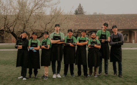 I Ragazzi di Robin portano gli Impolpettabili a ExpoAid 2026