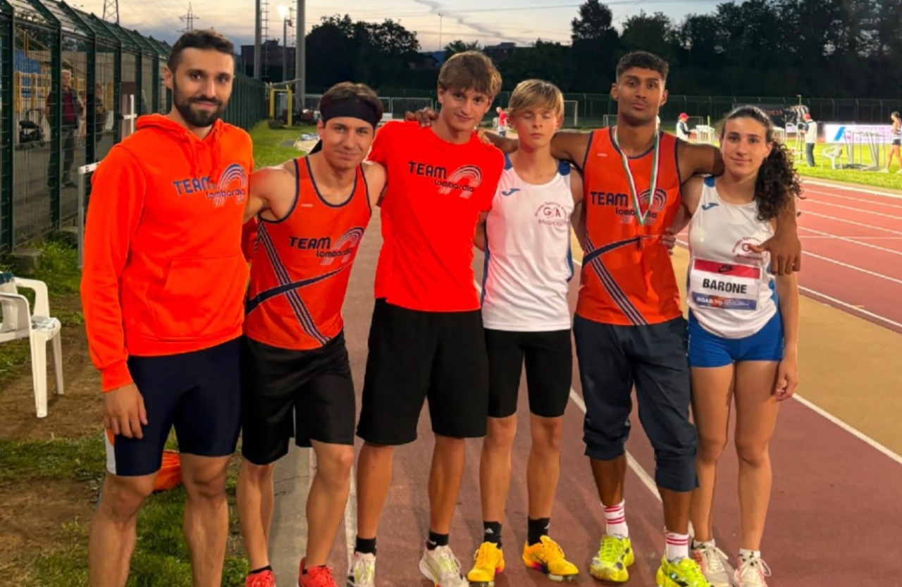 “I TrackFam Meeting”: il Gsa ha tenuto alta la sua bandiera