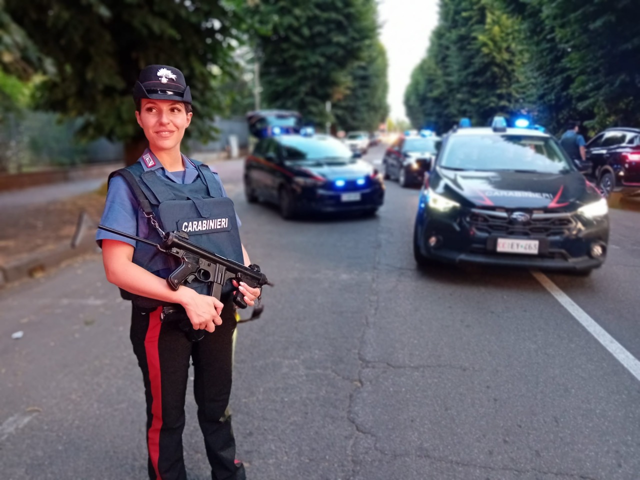 Maxi operazione dei Carabinieri a Pioltello. Quartiere Satellite e Seggiano passati al setaccio