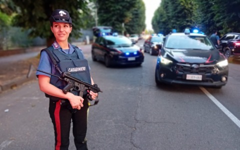Maxi operazione dei Carabinieri a Pioltello. Quartiere Satellite e Seggiano passati al setaccio