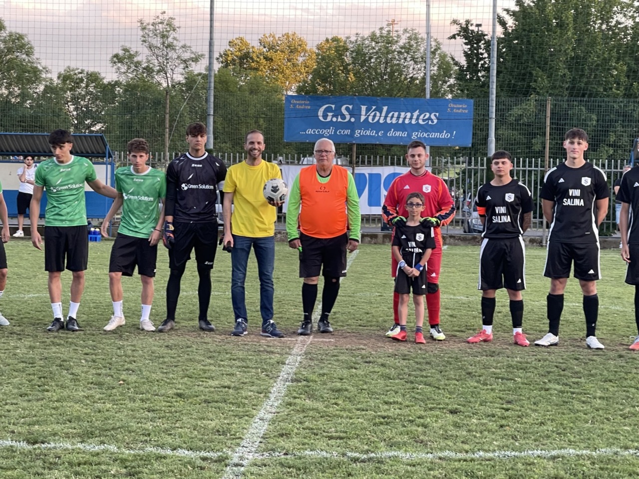 Tra gol, salamelle e sorrisi: la magia de “Il Serale” è tornata a Pioltello