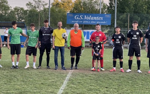 Tra gol, salamelle e sorrisi: la magia de “Il Serale” è tornata a Pioltello