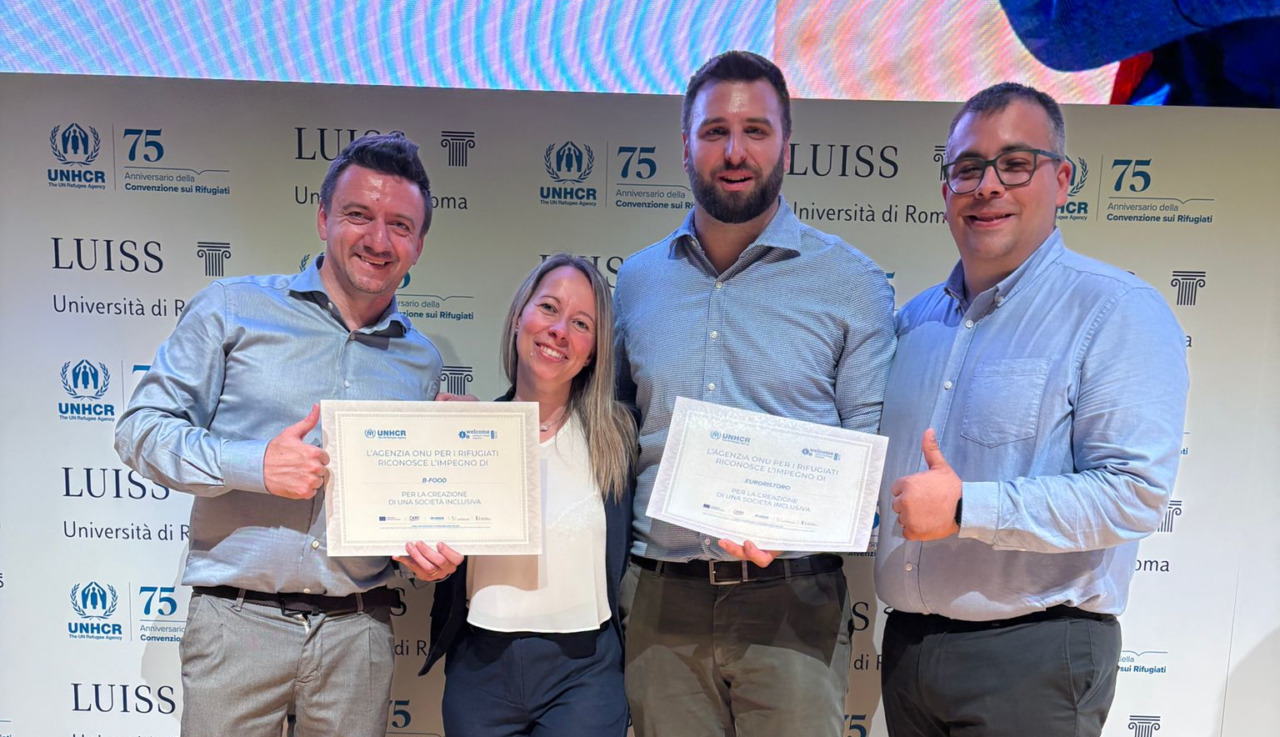 Impegno umanitario che parte dal lavoro: premiate le società che gestiscono il marchio McDonald’s