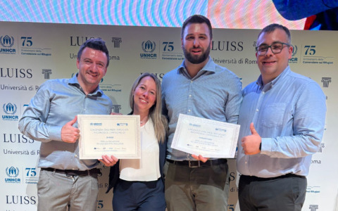 Impegno umanitario che parte dal lavoro: premiate le società che gestiscono il marchio McDonald’s