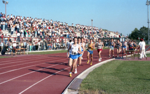 Quarant’anni fa l’inaugurazione dello stadio con le stelle dell’atletica e del calcio