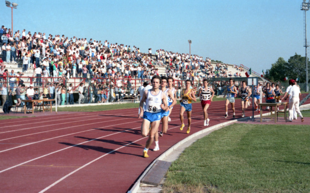 Quarant’anni fa l’inaugurazione dello stadio con le stelle dell’atletica e del calcio